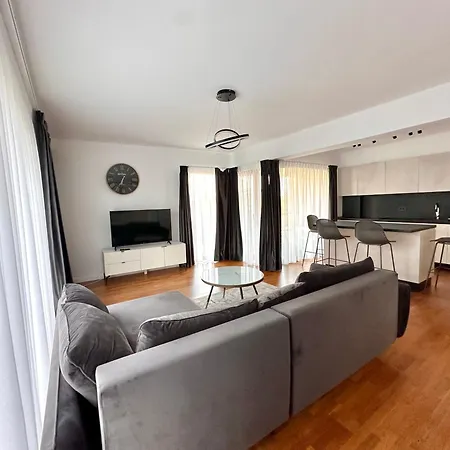 Lejlighed Nordului, Herastrau Bukarest