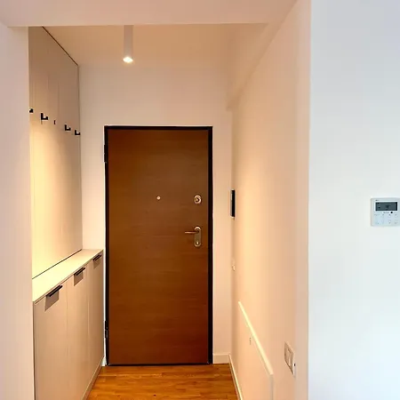 Nordului, Herastrau Appartement Bucarest